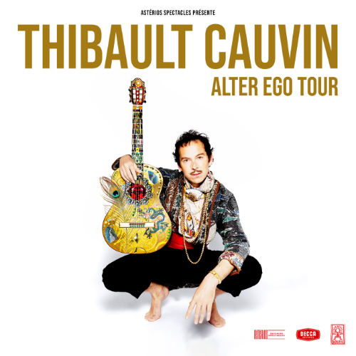 Portrait de Thibault Cauvin