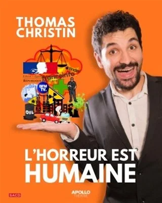 Portrait de Thomas Christin