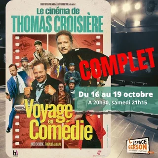 Portrait de Thomas Croisière