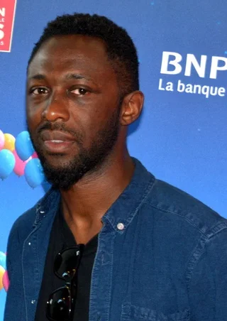 Portrait de Thomas N'Gijol