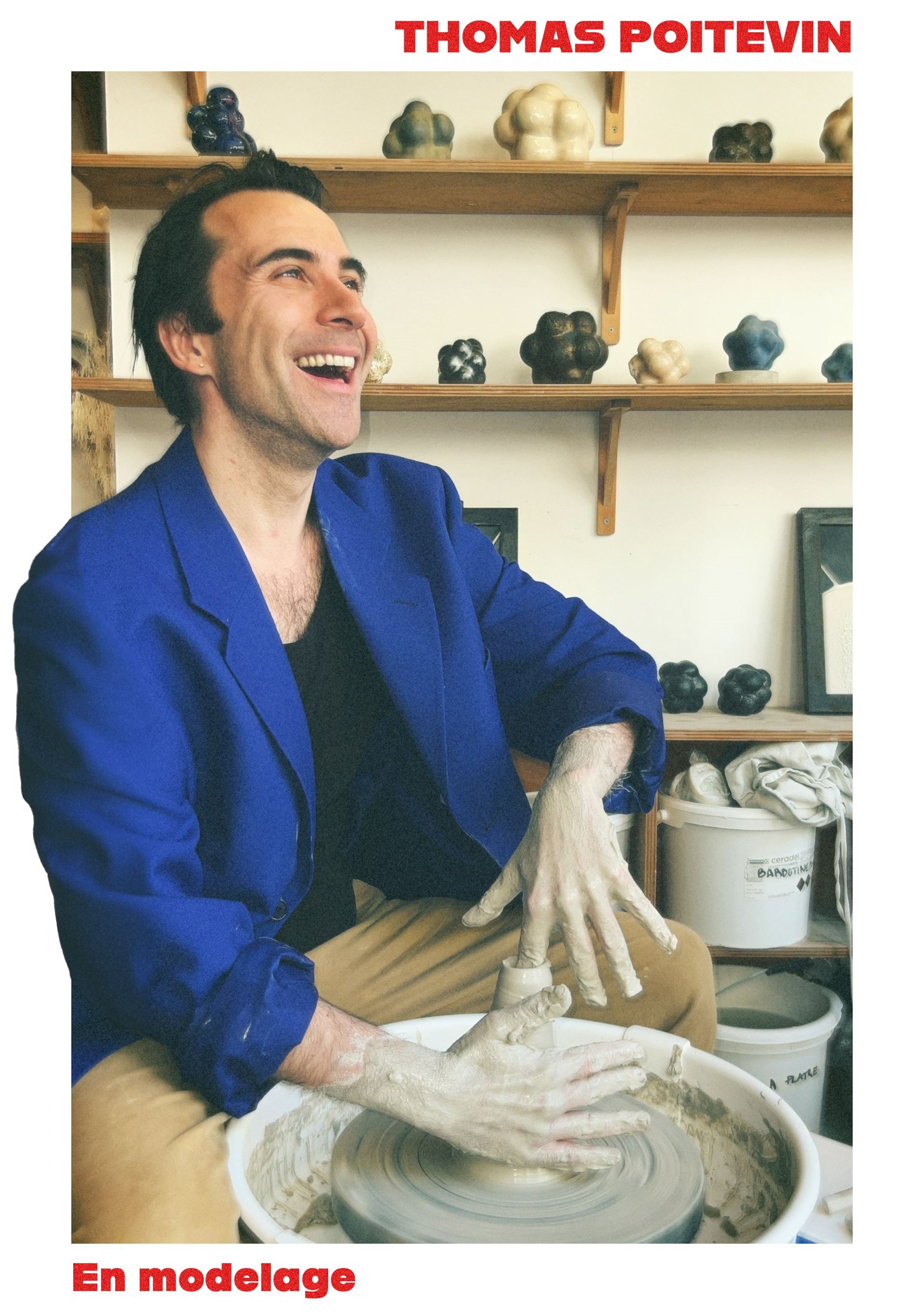 Portrait de Thomas Poitevin