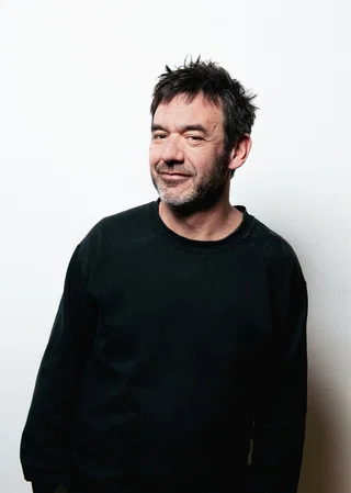 Portrait de Thomas VDB