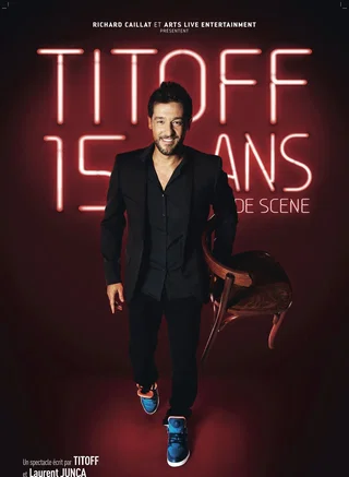 Portrait de Titoff