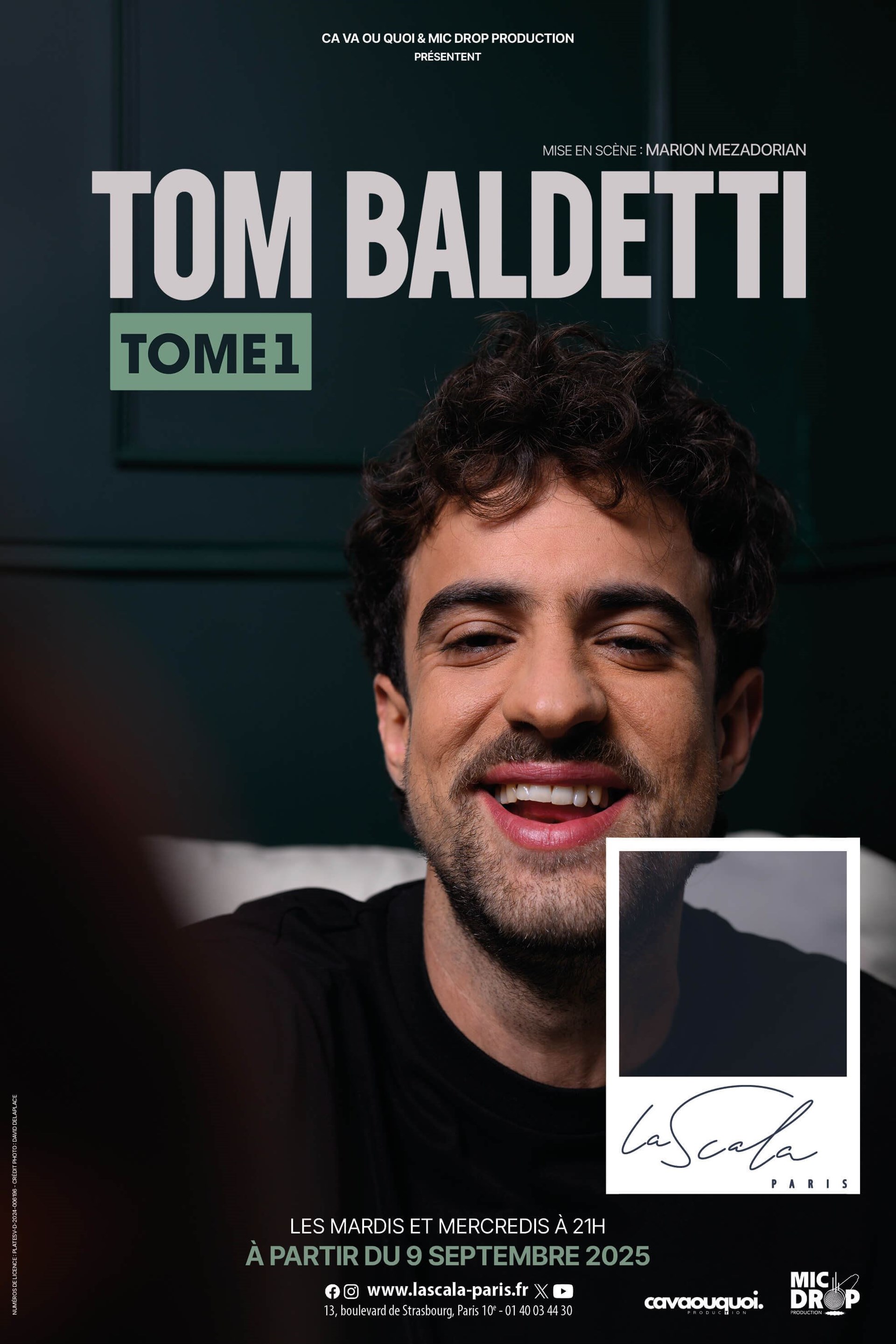 Tom Baldetti