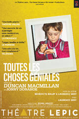 Portrait de Toutes les Choses Géniales