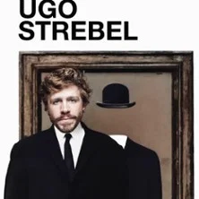 Portrait de Ugo Strebel