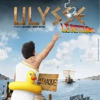 Portrait de Ulysse le retour