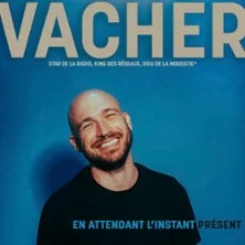 Portrait de Vacher