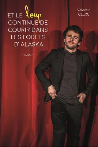 Portrait de Valentin Clerc