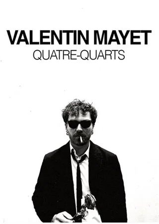 Visuel de spectacle de Valentin Mayet