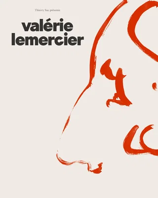 Portrait de Valérie Lemercier