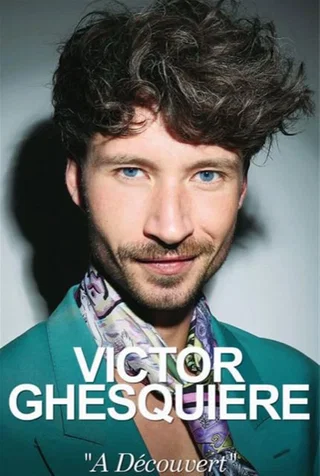 Portrait de Victor Ghesquière
