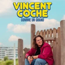 Portrait de Vincent Coche