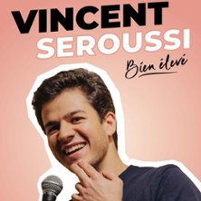 Portrait de Vincent Seroussi