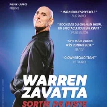 Portrait de Warren Zavatta
