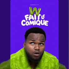 Portrait de Willem fait le Comique