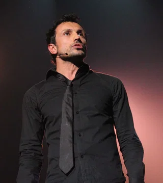 Portrait de Willy Rovelli