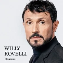 Portrait de Willy Rovelli