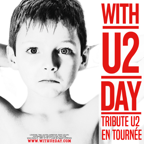 Portrait de With U2 Day