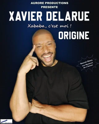 Portrait de Xavier Delarue