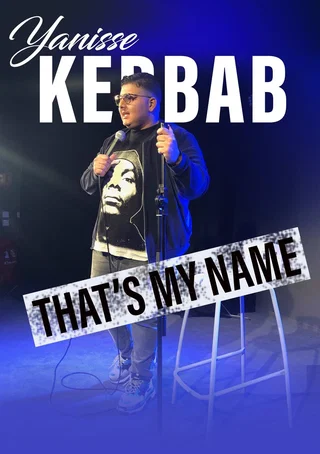 Portrait de Yanisse Kebbab