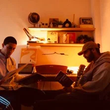 Portrait de Yannis Et Rayane