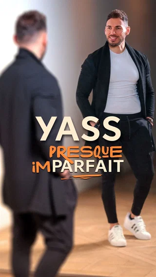 Portrait de Yass