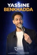 Visuel de spectacle de Yassine Benkhadda
