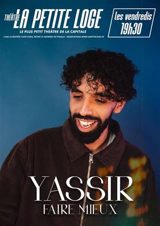 Portrait de Yassir