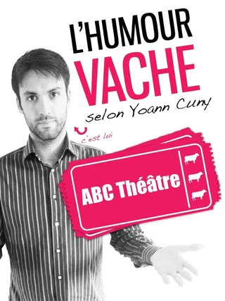 Portrait de Yoann Cuny