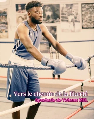 Portrait de Yohann Mel