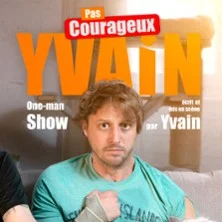 Portrait de Yvain Ducrocq