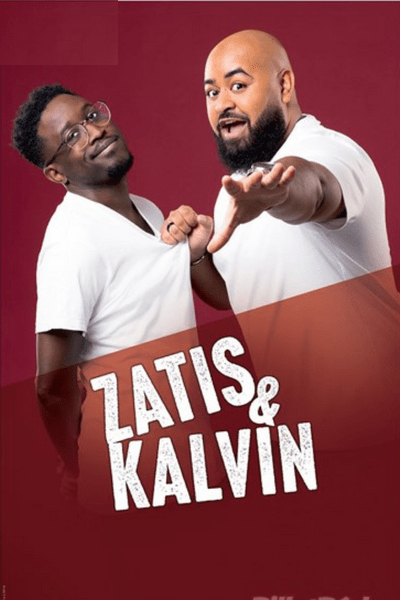 Portrait de Zatis et Kalvin