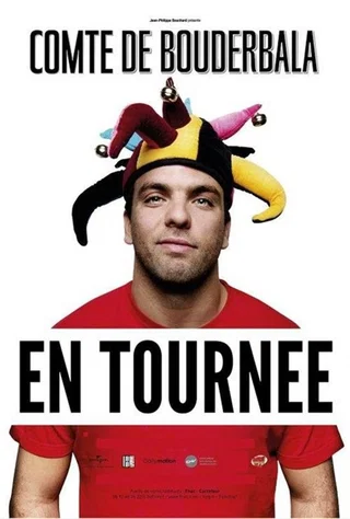Affiche de Le Comte de Bouderbala par Sami Amziane avec Sami Amziane
