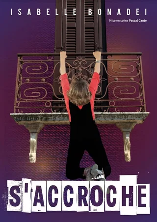 Affiche de Isabelle s'accroche avec Isabelle Bonadei