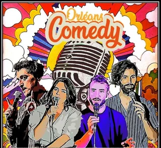 Affiche de Orléans Comedy club