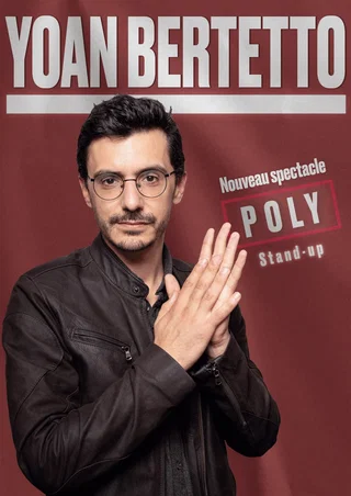 Affiche de Poly avec Yoan Bertetto