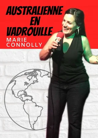 Affiche de Australienne en vadrouille avec Marie Connolly