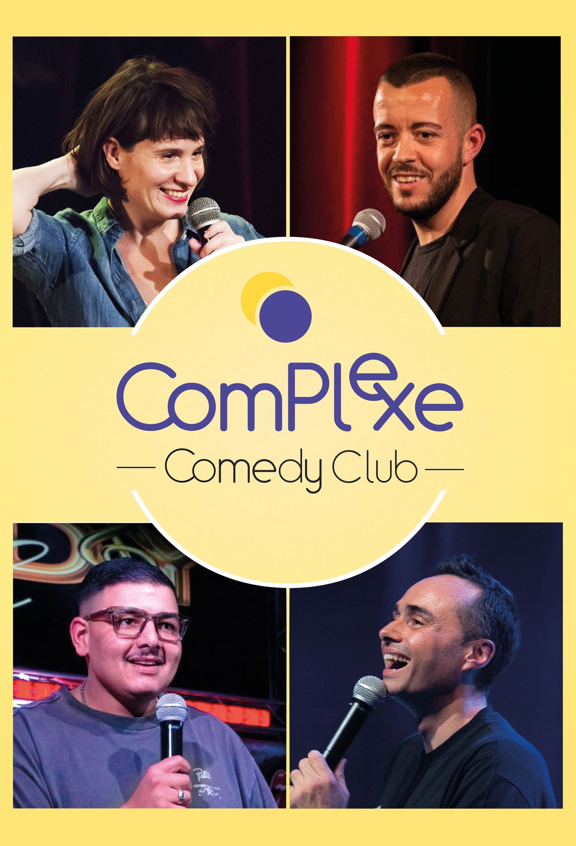Complexe Comedy Club