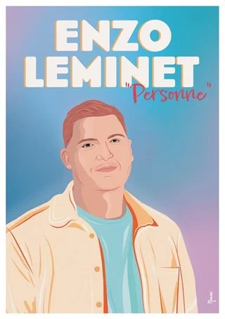 Affiche de Personne avec Enzo Leminet