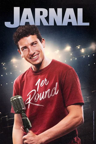 Affiche de Franchement avec Jarnal