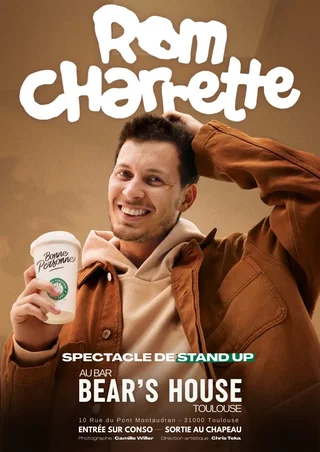 Affiche de Bonne Personne avec Rom Charrette