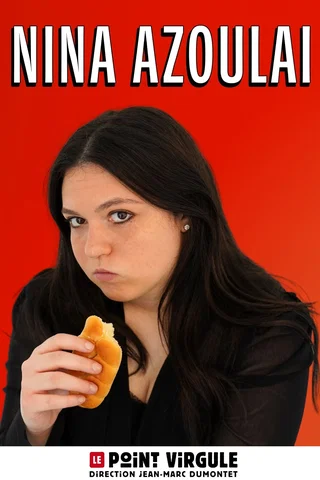 Affiche de Nina Azoulai avec Nina Azoulai