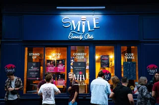 Affiche de Smile Comedy Club