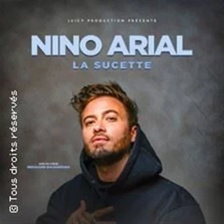 Affiche de Pas Comme Eux avec Nino Arial
