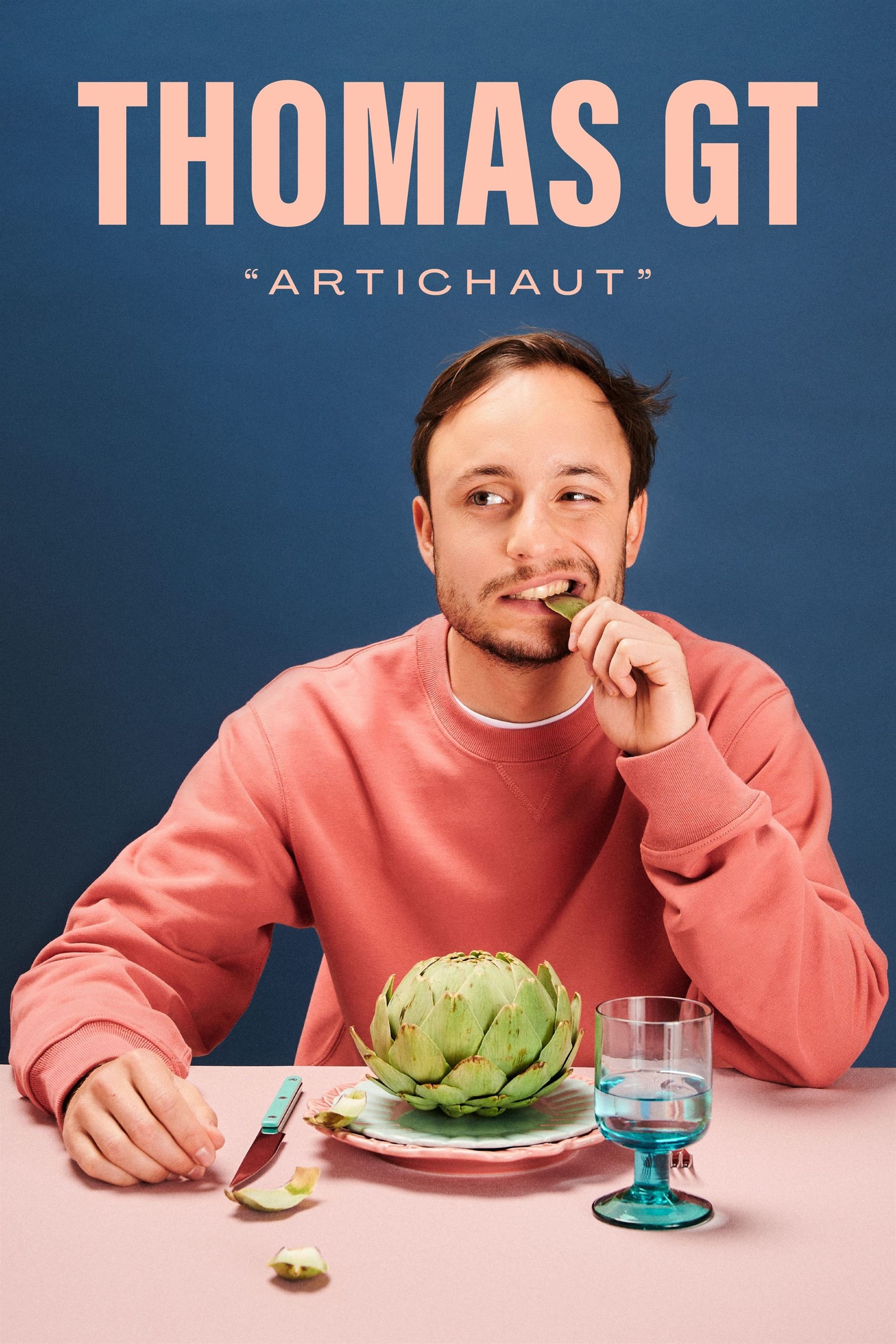 Thomas GT dans Artichaut