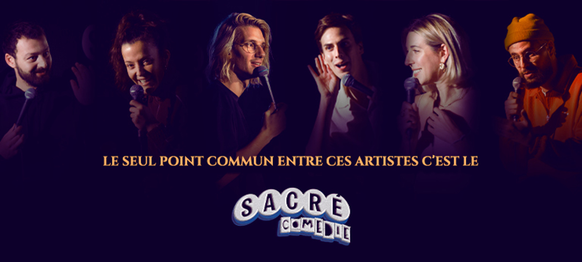 Sacré Comédie Club