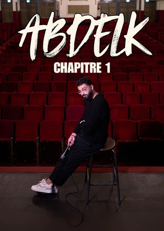 Affiche de Chapitre 1 avec Abdel