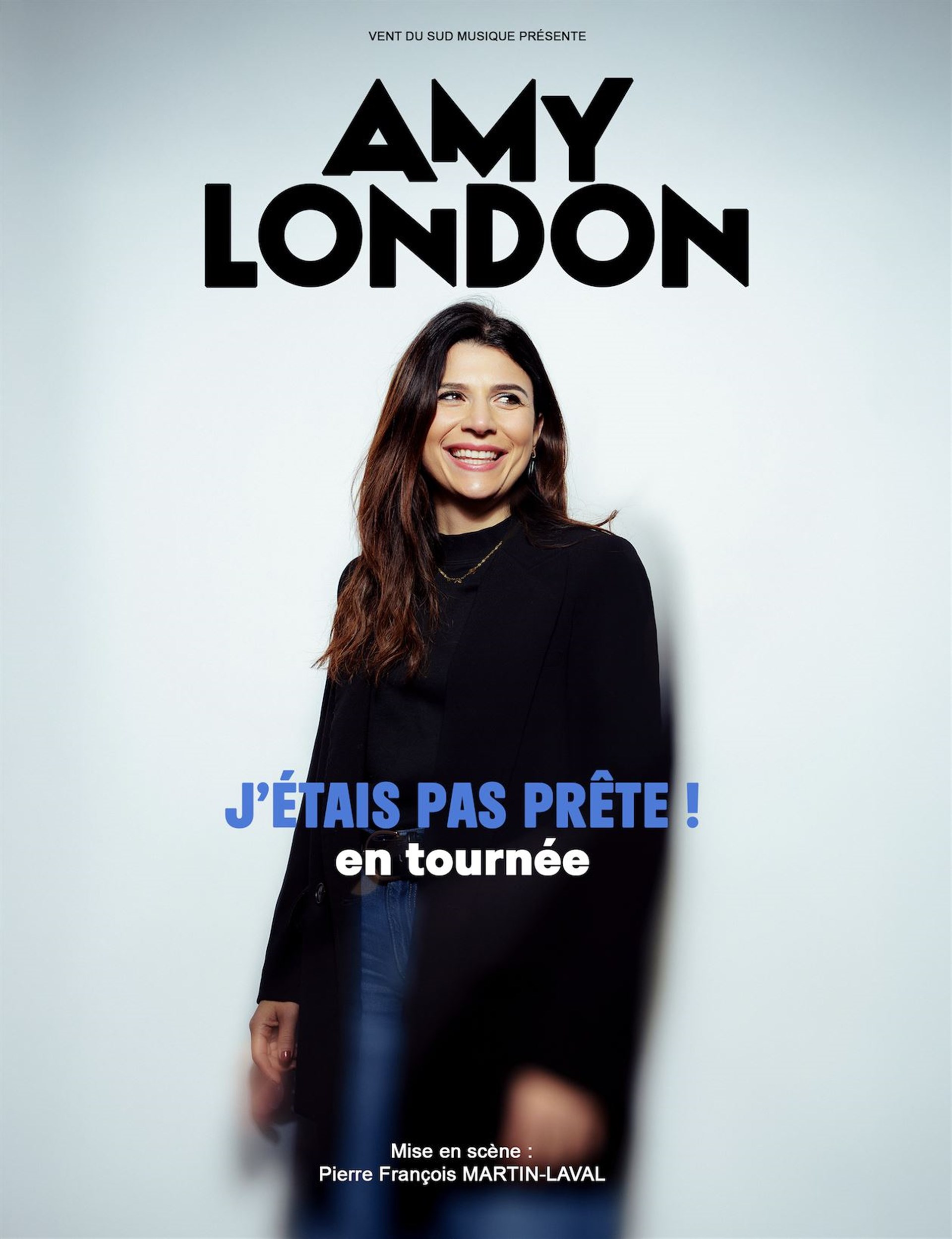 Amy London dans J'étais pas prête !
