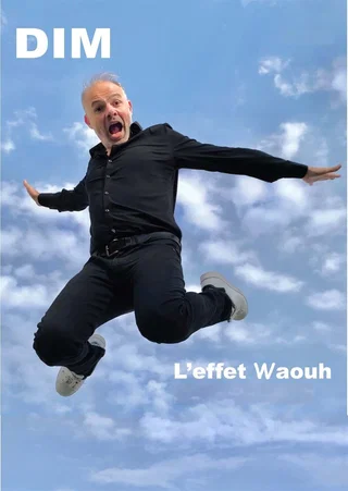 Affiche de L'Effet waouh avec Dim